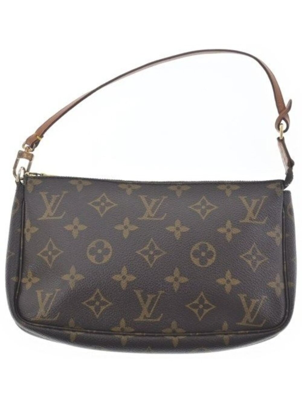 Louis Vuitton Pouch Beige